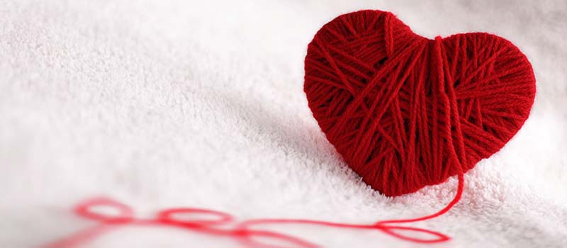 Love of knitting