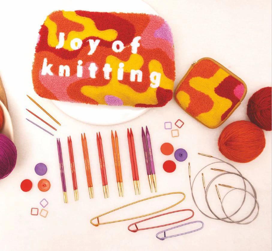 Knitter's Pride The Joy of Knitting *LIMITED RELEASE*