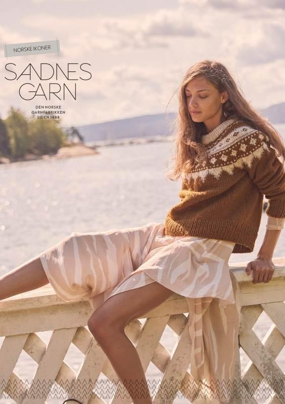 POLARSTAR LADIES' SWEATER