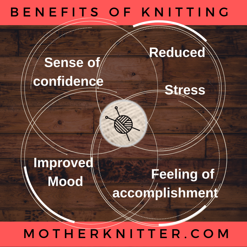 Benefits of Knit and Crochet