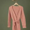 Sandnes Garn Lillian Cardigan - FREE Pattern