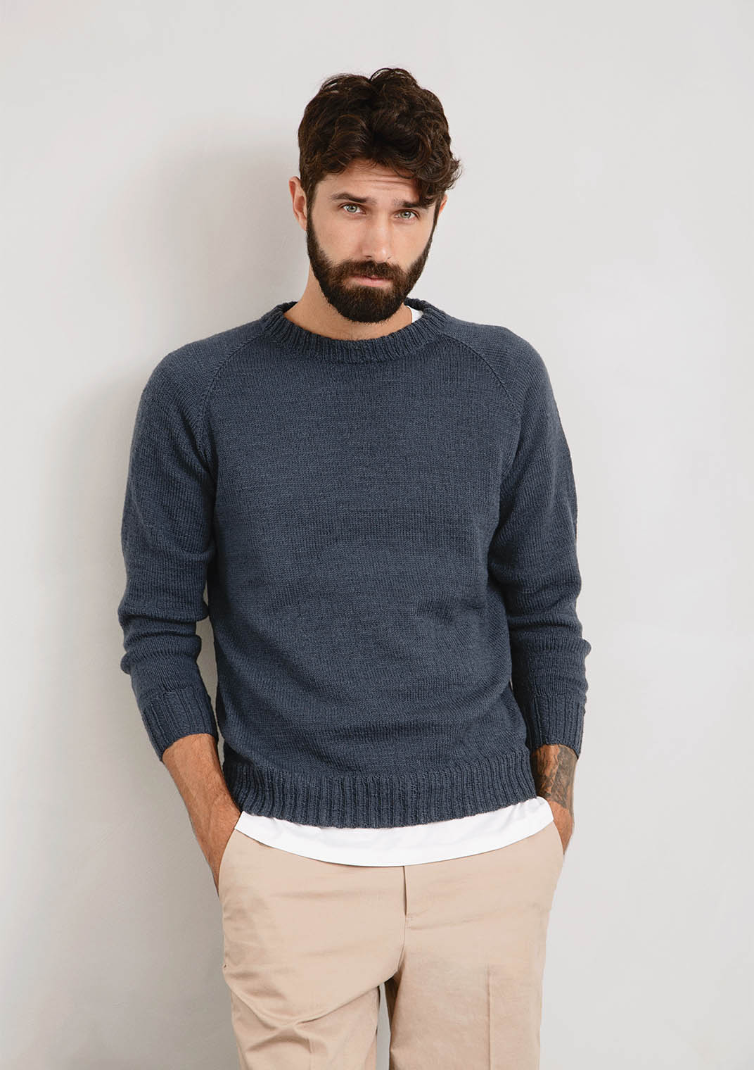 MR Casual Sweater