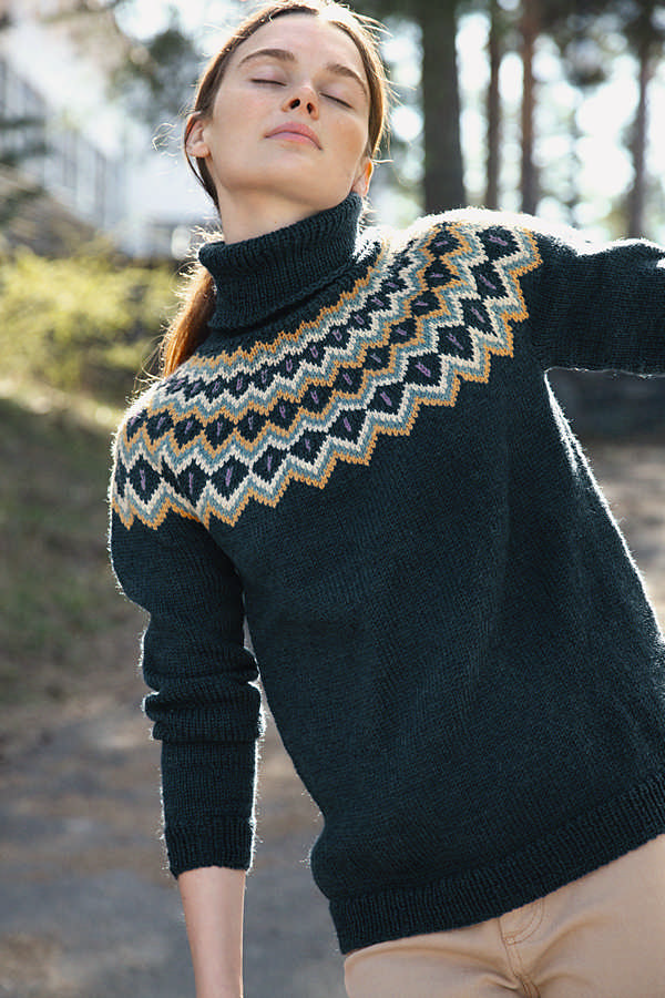 Gyda Sweater