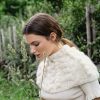Chunky Capelet