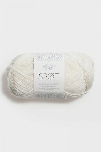 Spøt [Spot, Alpaca/Merino DK Sock Yarn]