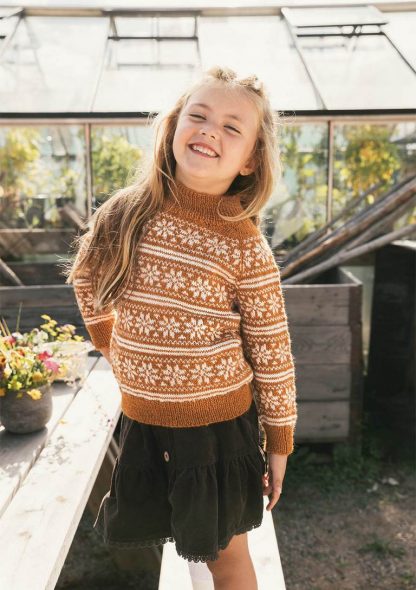 Lillemor Sweater - Nr 14