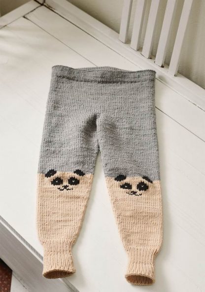 Panda pants