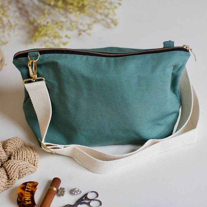 Plystre Pouch To Organize Yarn Tools