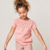 Snow Bell Top