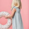Dress with Flounce - Image 3