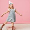 Dress with Flounce - Image 2