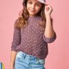 Lace Sweater