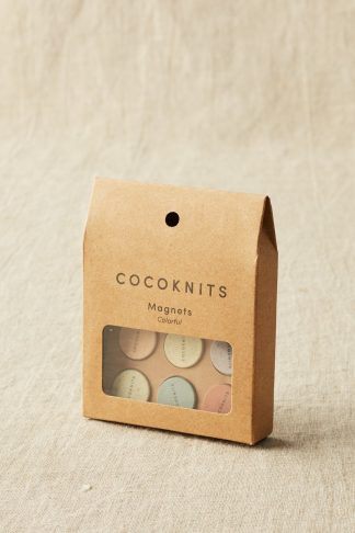 Cocoknits Colorful Magnets