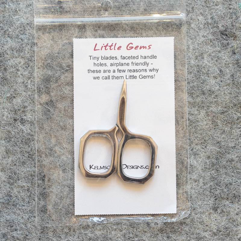 Little Gems Scissors by Kelmscott Designs 