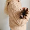Aran Sweater