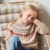Children's Sweater with Turtleneck