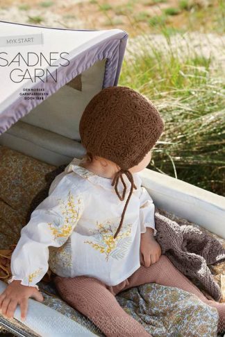 2108 Soft Start for Babies Pattern Collection