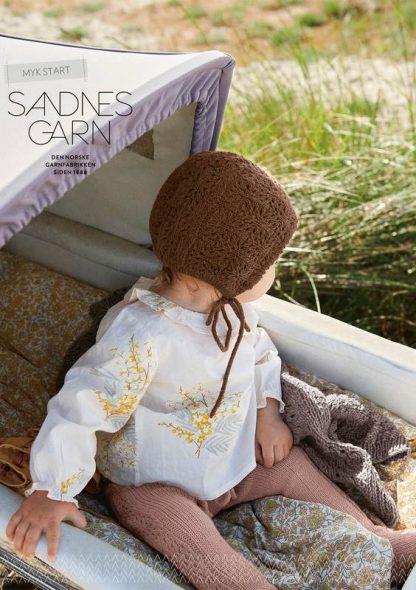 2108 Soft Start for Babies Pattern Collection