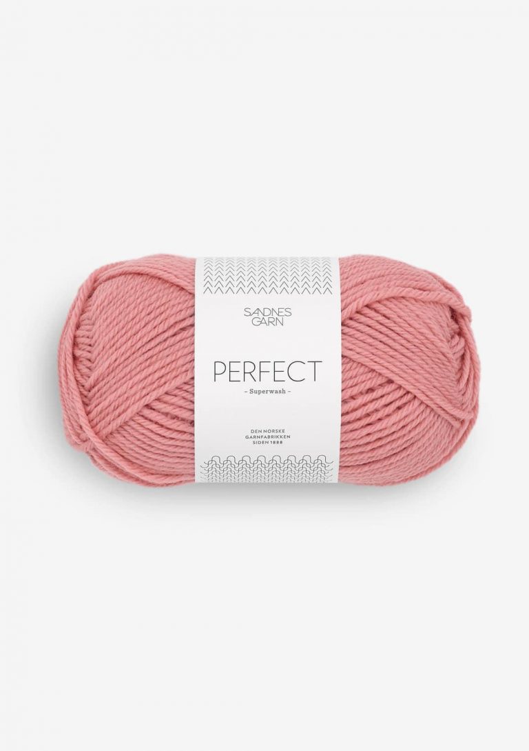 Perfect (wool & nylon superwash) yarn by Sandnes Garn