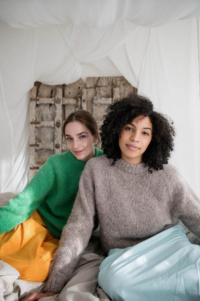 Norwegian Yarns + Designs & accessories Mother Knitter Sandnes Garn