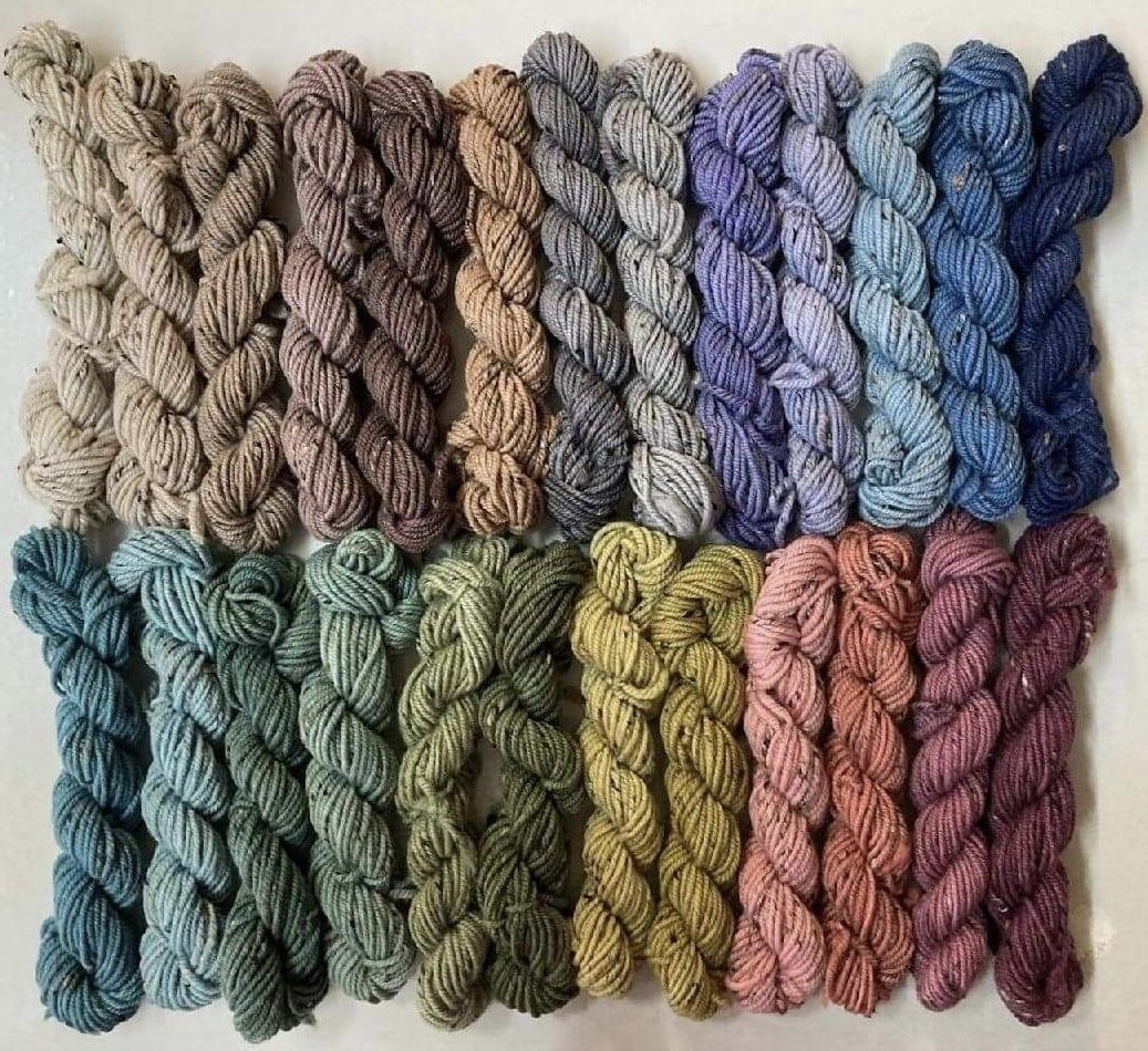 CeCe's Wool Worsted SW 8 oz