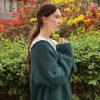 MARLEY V-NECK SWEATER No.14 - 2210