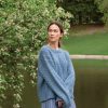 BONNIE CABLE SWEATER- 2210
