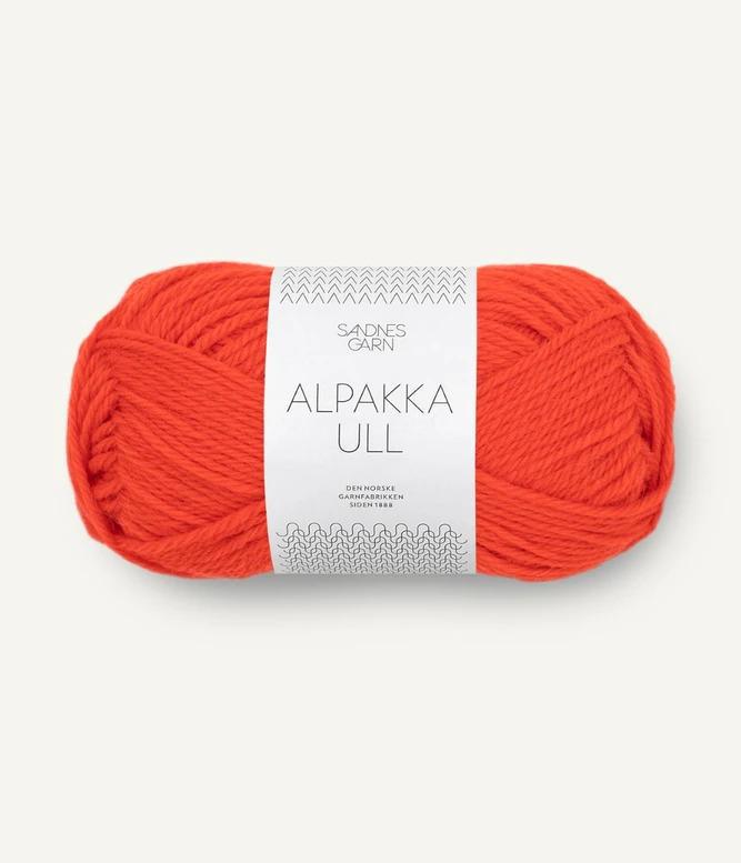 Marius Sweater Kids (Alpaca/wool) Knitting Pattern