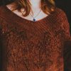 Caitlin Hunter HALU Sweater - Image 7