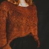 Caitlin Hunter HALU Sweater - Image 6