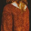 Caitlin Hunter HALU Sweater - Image 5