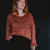 Caitlin Hunter HALU Sweater