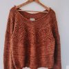 Caitlin Hunter HALU Sweater - Image 2