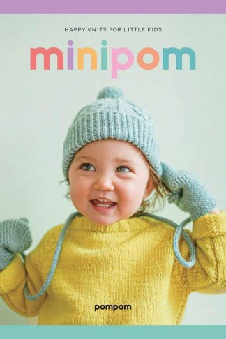 Mini Pom: Happy Knits for Little Kids