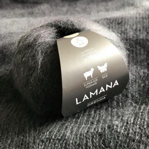 Lamana Superlight yarn