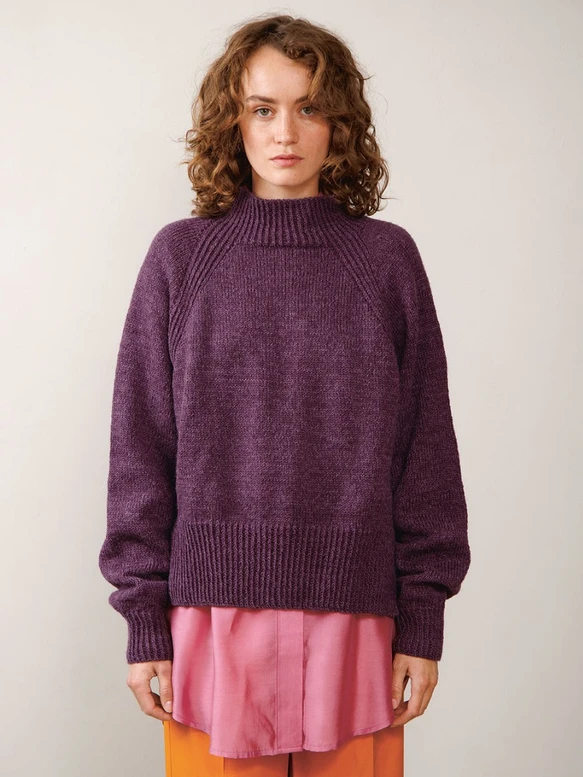 Kellysweate【REJINA PYO】　Kelly sweater