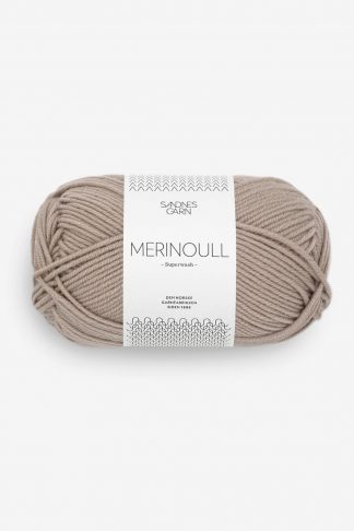 Merinoull [DK/Superwash Merino Wool]