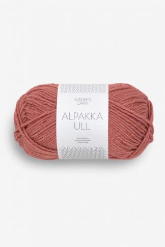 Alpakka Ull on Sale