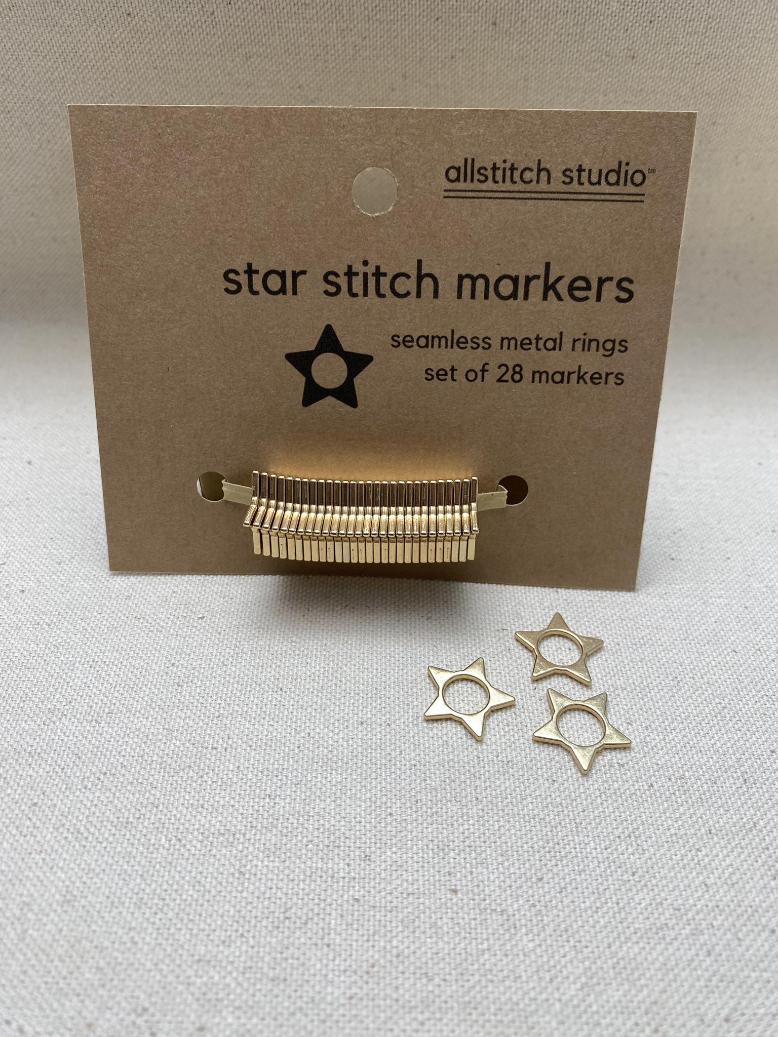 Knitter's Pride // Locking Stitch Markers