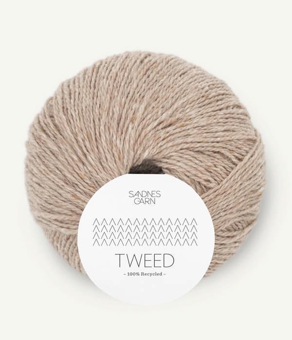 Tweed (wool & cashmere)