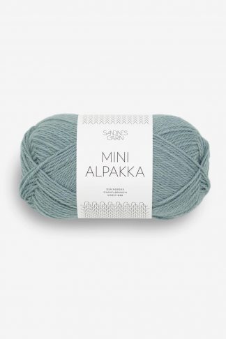 Tynn Alpakka 65% alpaca and wool) by Sandnes Garn