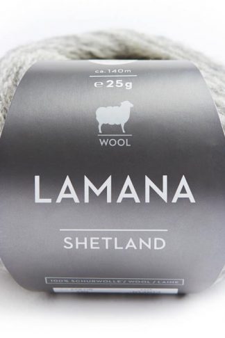 Lamana Shetland