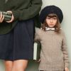 KELLY SWEATER CHILDREN (NECK DOWN) - Image 3
