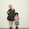 KELLY SWEATER W/SLIT LADIES (HEM UP) - Image 3