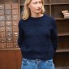 GUERNSEY SWEATER LADIES - Image 2