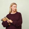 GUERNSEY SWEATER LADIES