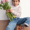FLEUR DE LIS SWEATER (2303) - Image 2