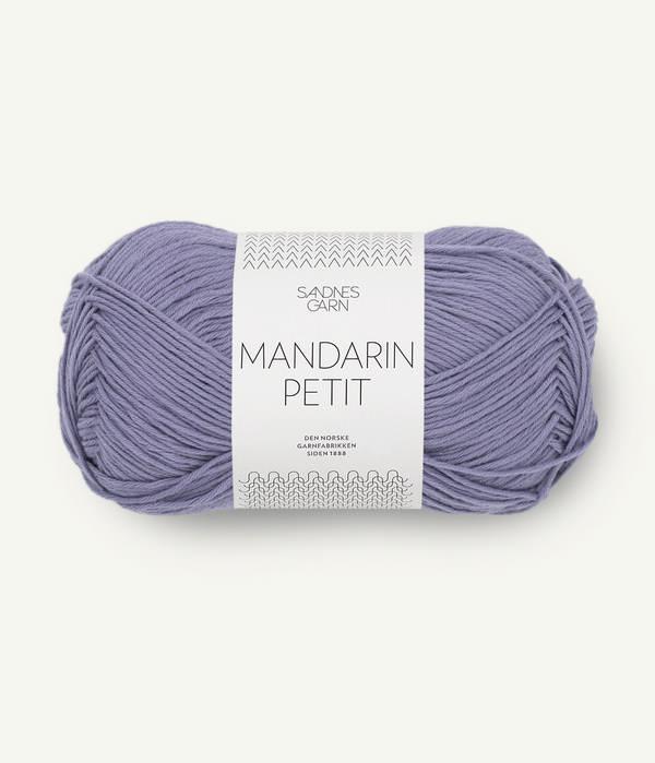 Mandarin (cotton) by Sandnes Garn