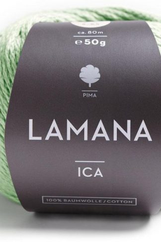 Lamana Ica [100% Pima Cotton - Worsted]