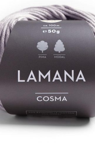 Lamana COSMA  [Cotton/Modal - DK]
